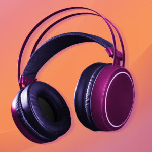 Headphone A4